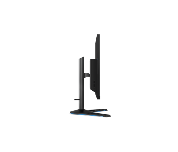 Lenovo Legion Y27q-20 czarny 165Hz - 533175 - zdjęcie 2